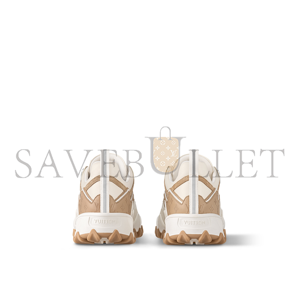 LOUIS VUITTON LV RUSH SNEAKER 1ACXL5 LOUIS VUITTON LV RUSH SNEAKER 1ACXL5